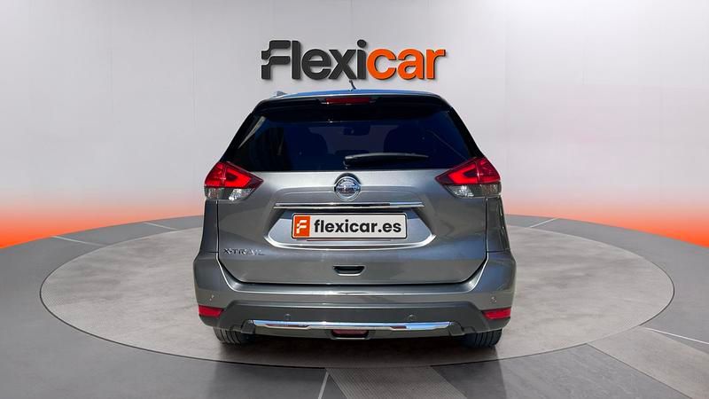 Usado Nissan X-Trail Tekna 160 CV (117 kW) 2019 Gris SUV