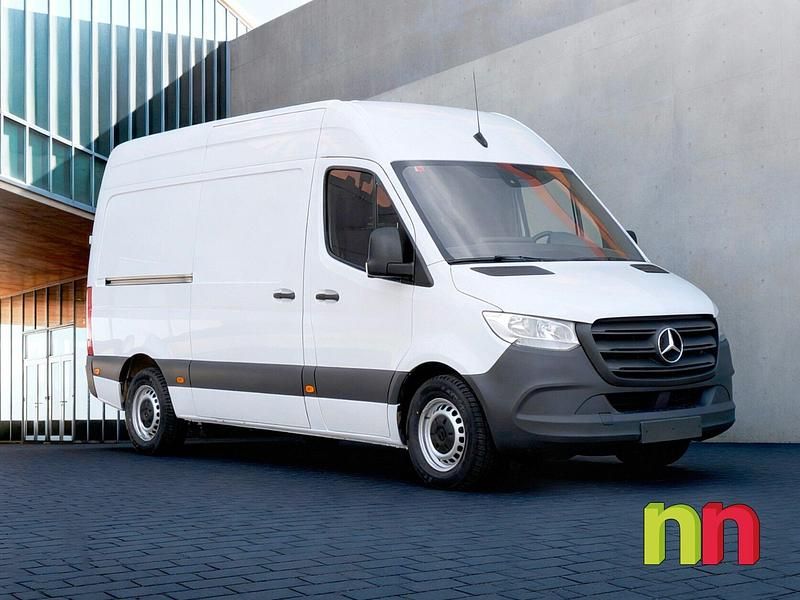 Usado Mercedes Sprinter 143 CV (105 kW) 2021 Blanco Van