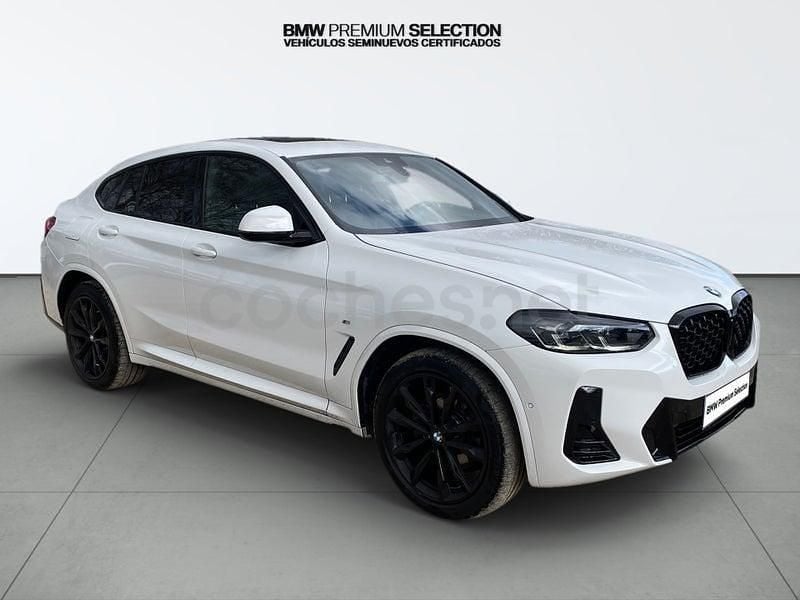 Usado BMW X4 xLine 190 CV (139 kW) 2025 Blanco SUV