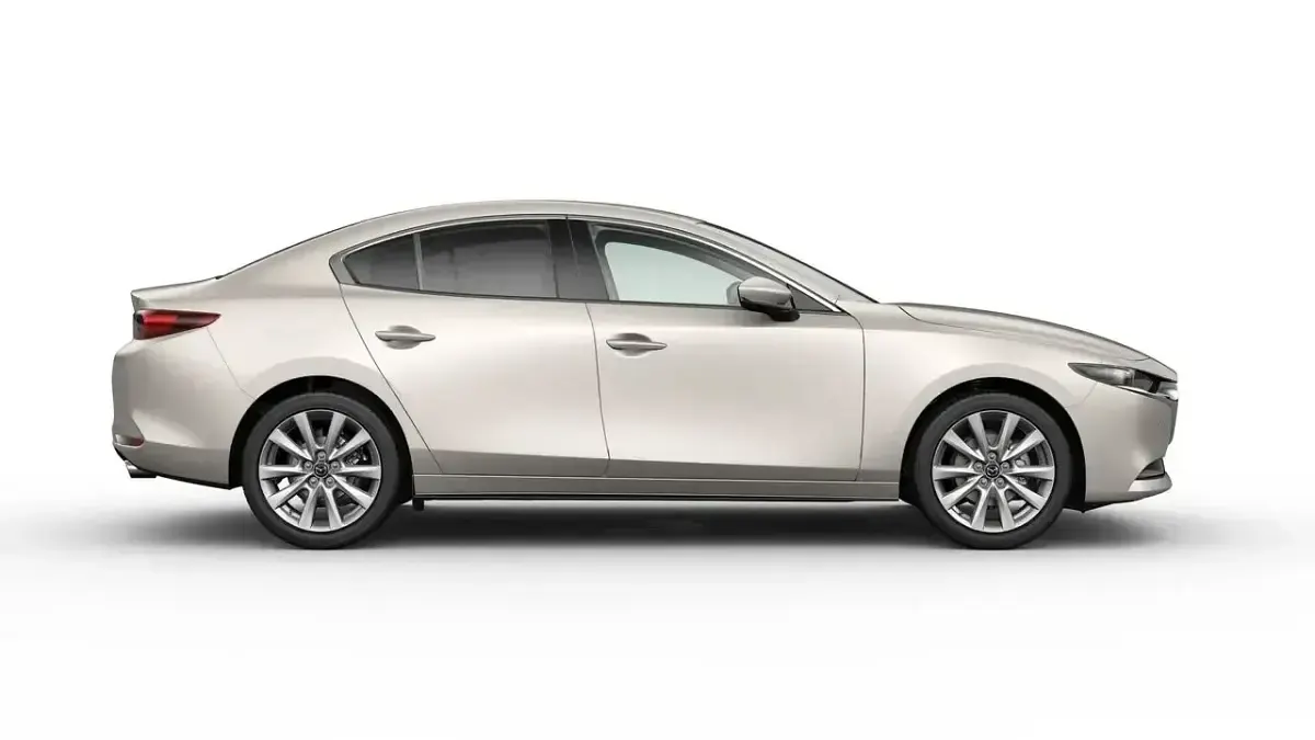 Nuevo Mazda 3 Center-Line 140 CV (102 kW) 2025 Gris Berlina