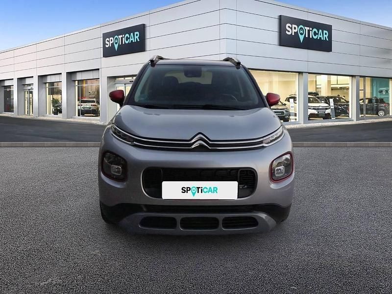 Usado Citroën C3 Aircross 111 CV (81 kW) 2021 Gris SUV