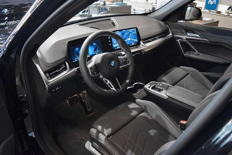 Usado BMW X1 M Sport 163 CV (119 kW) 2025 Negro SUV