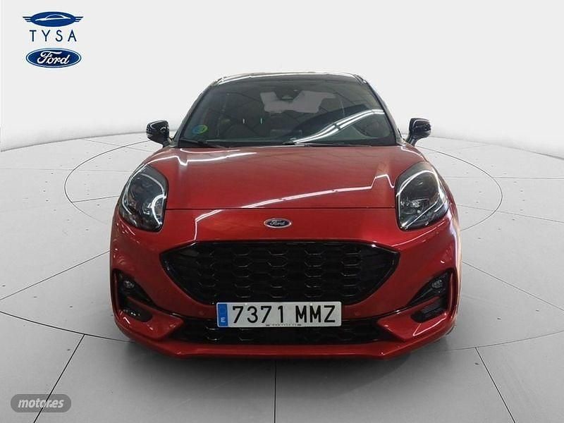Usado Ford Puma ST-Line X 155 CV (114 kW) 2024 Rojo SUV