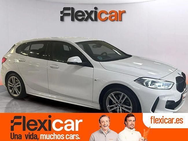 Usado BMW 118 140 CV (102 kW) 2021 Blanco Utilitario
