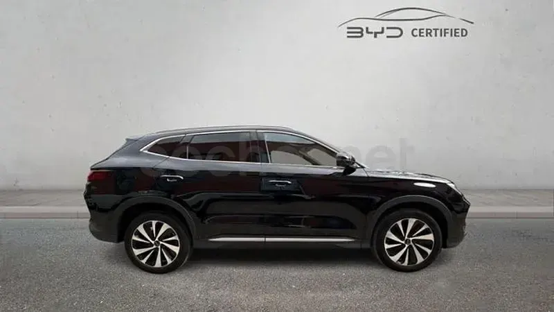 Usado BYD Seal U Comfort 218 CV (160 kW) 2025 Negro SUV