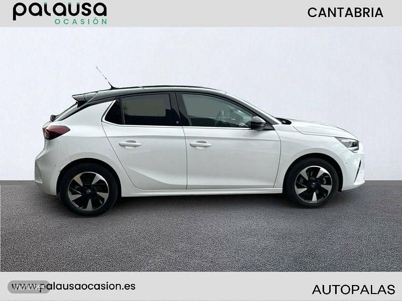 Usado Opel Corsa Elegance 100 kW (136 CV) 2021 Blanco Berlina