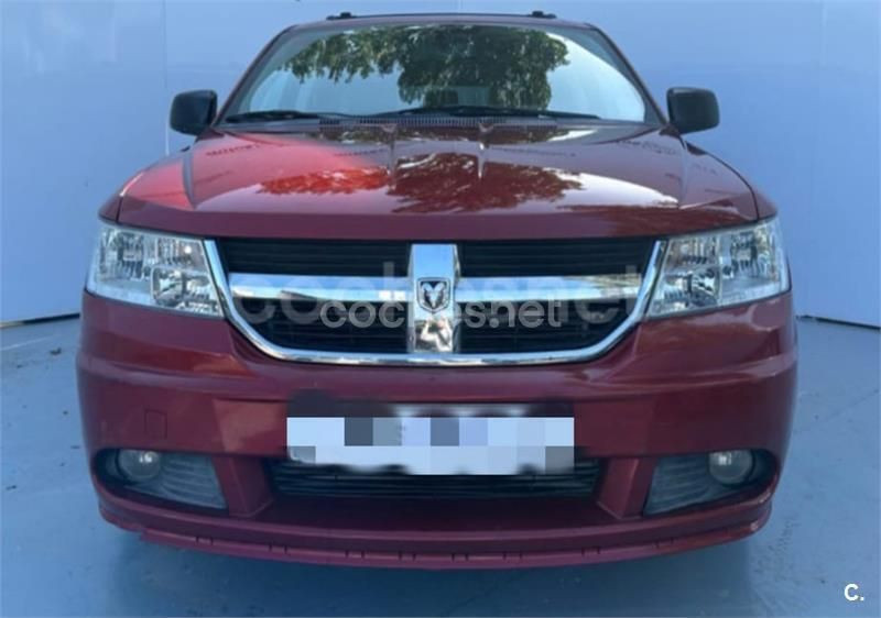 Marrón Usado 2009 Dodge Journey SE SUV | 7500 € (Caro) - Imagen 1/4