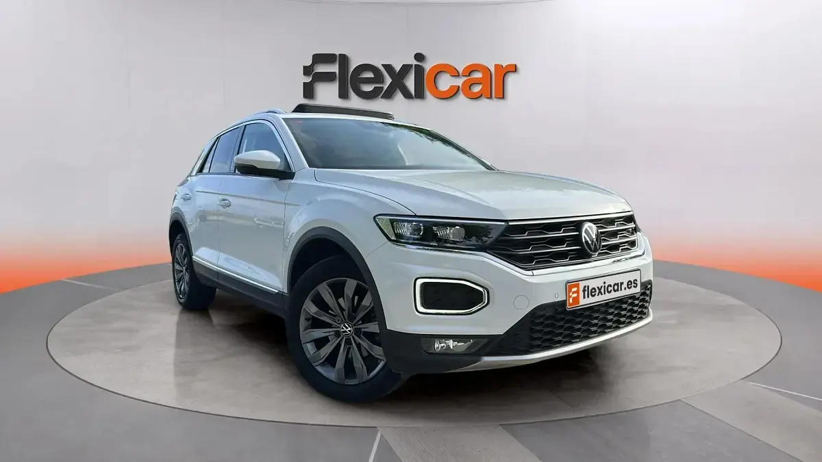 Usado VW T-Roc Advance 150 CV (110 kW) 2021 SUV