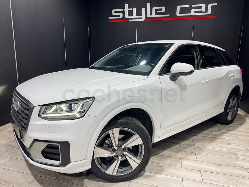 Occasion Audi Q2 Sport 116 ch (85 kW) 2019 Blanc SUV