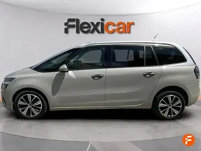 Usado Citroën C4 Feel 130 CV (95 kW) 2017 Gris