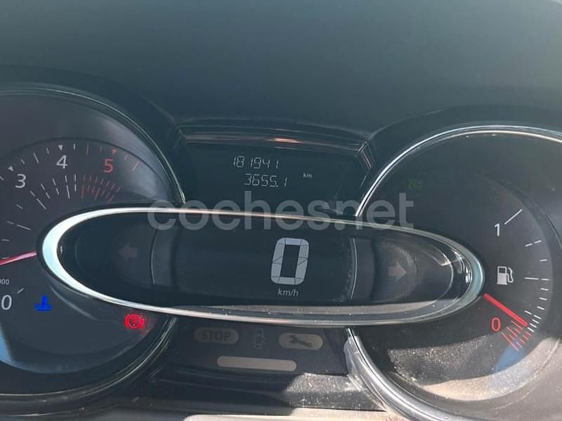 Usado Renault Clio IV Business 90 CV (66 kW) 2019 Blanco Berlina