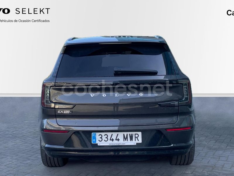 Usado Volvo EX90 Ultra 380 kW (517 CV) 2024 Gris SUV