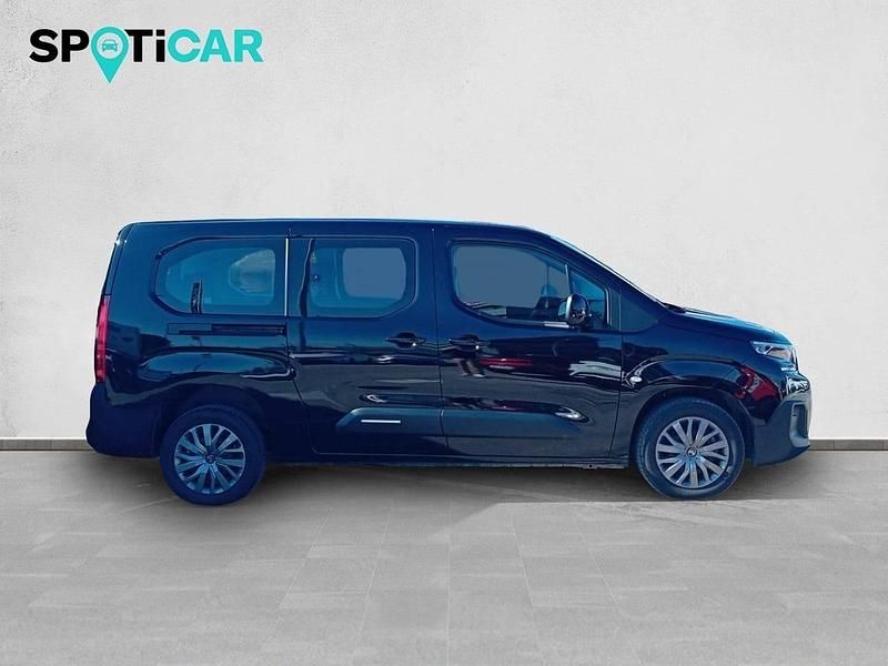 Usado Citroën Berlingo 130 CV (95 kW) 2025 Negro Monovolumen