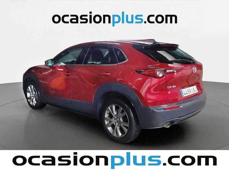 Usado Mazda CX-30 122 CV (89 kW) 2020 Rojo SUV