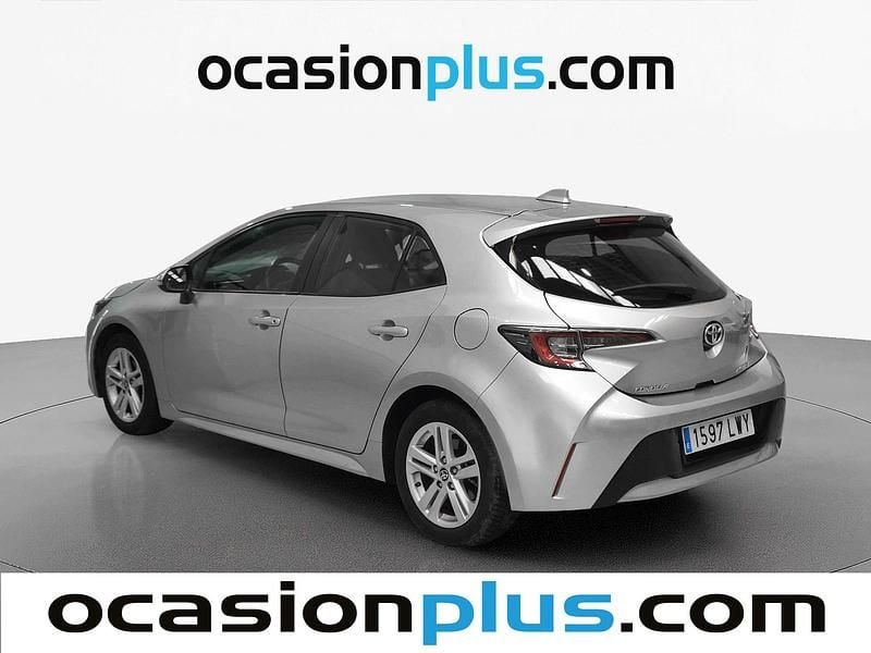 Usado Toyota Corolla Active 122 CV (89 kW) 2022 Gris plata Utilitario