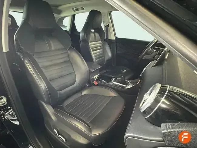 Usado MG HS Luxury 162 CV (119 kW) 2023 Negro SUV