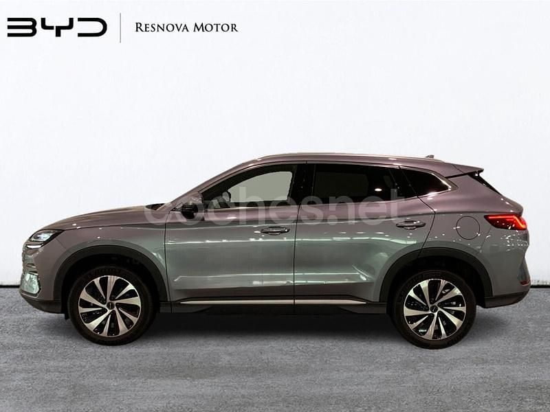 Usado BYD Seal U Comfort 218 CV (160 kW) 2025 Gris / plata SUV