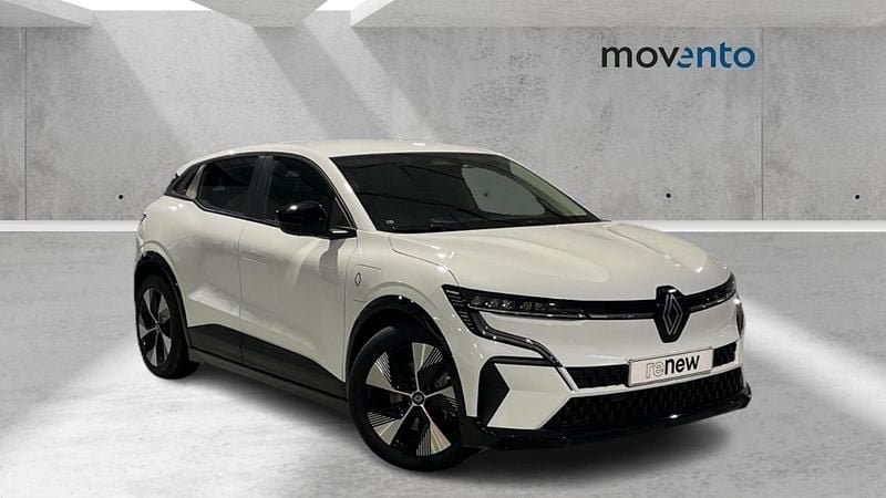 Usado Renault Mégane Equilibre 95 kW (130 CV) 2023 Blanco Berlina