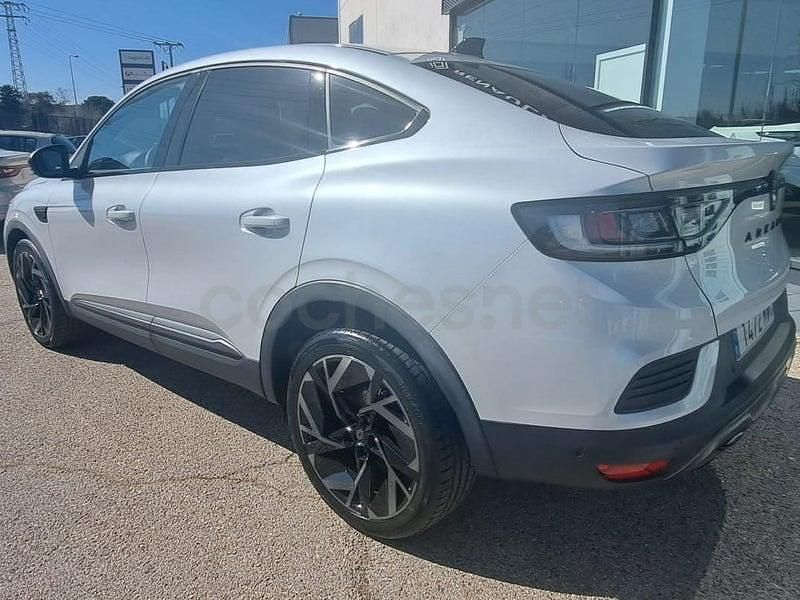 Usado Renault Arkana Esprit Alpine 145 CV (106 kW) 2024 Blanco SUV