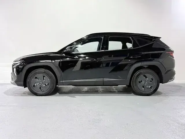 Nuevo Hyundai Tucson Blackline 239 CV (175 kW) 2026 Negro SUV