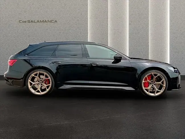 Usado Audi A6 Performance 630 CV (463 kW) 2024 Negro Familiar