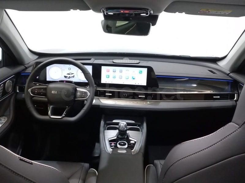 Usado Ebro s700 Luxury 147 CV (108 kW) 2025 Gris / plata SUV