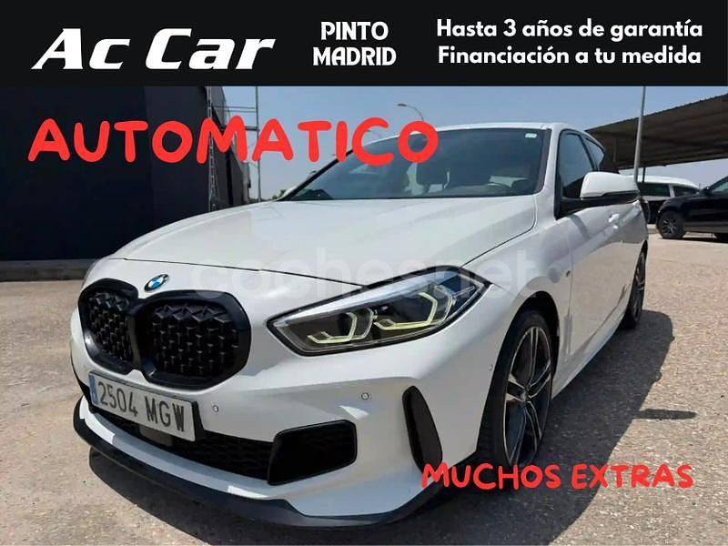 Blanco Usado 2023 BMW 118 Utilitario | 23.500 € (Buen precio) - Imagen 1/4