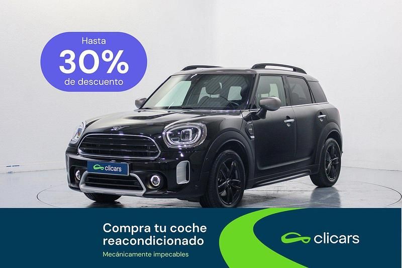 Usado Mini Cooper Countryman 136 CV (100 kW) 2022 Negro SUV