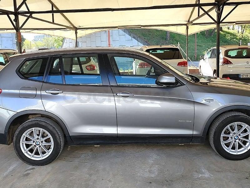 Occasion BMW X3 150 ch (110 kW) 2015 Gris SUV