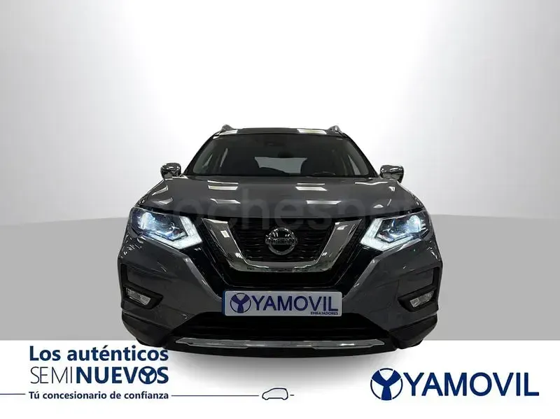 Occasion Nissan X-Trail Tekna 150 PK (110 kW) 2019 Grijs SUV