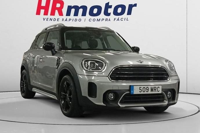 Usado 2024 Mini Cooper Countryman SUV | 23.790 € (Precio justo) - Imagen 1/4