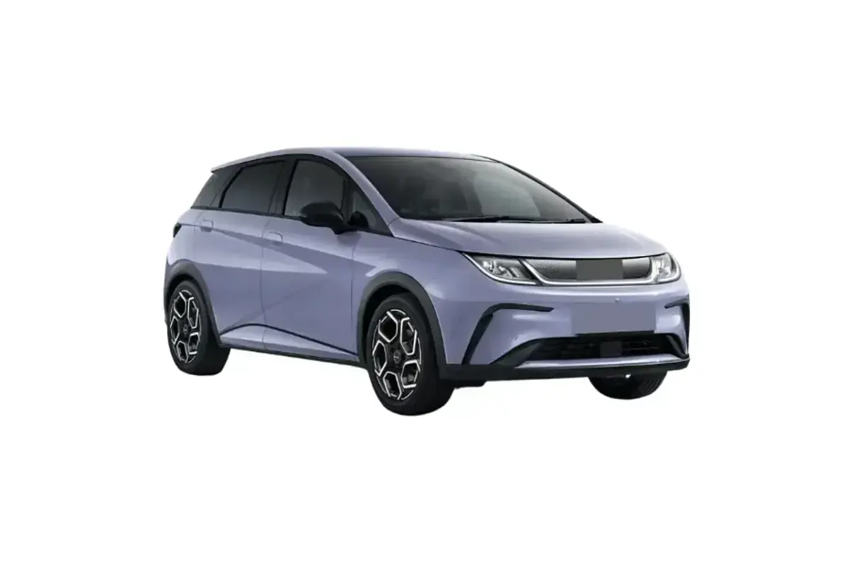 Nuevo BYD Dolphin Comfort 150 kW (204 CV) 2025 Gris Utilitario