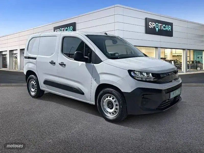 Nuevo Opel Combo S 102 CV (75 kW) 2026 Blanco Monovolumen