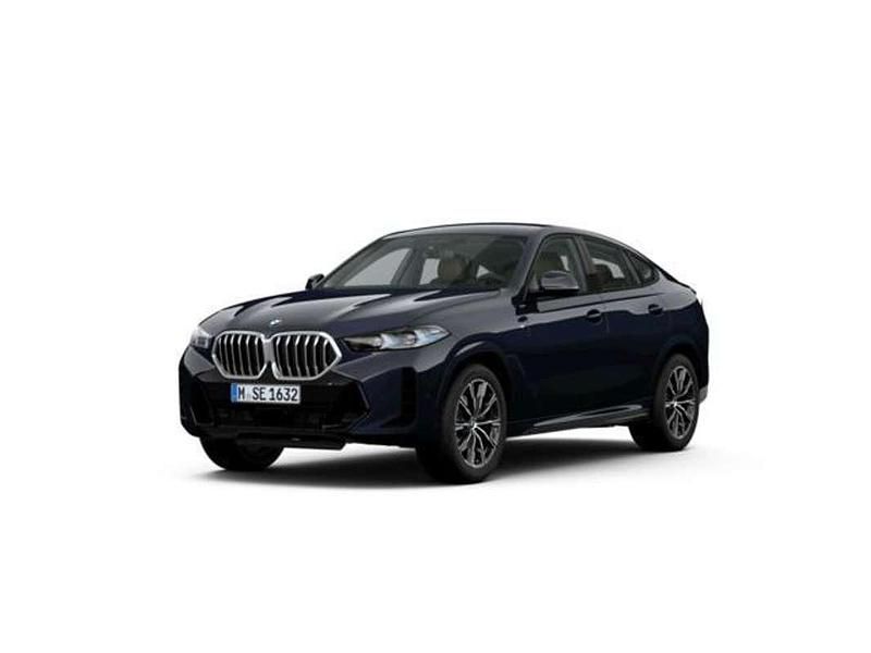 Usado BMW X6 Comfort Edition 286 CV (210 kW) 2023 Negro SUV