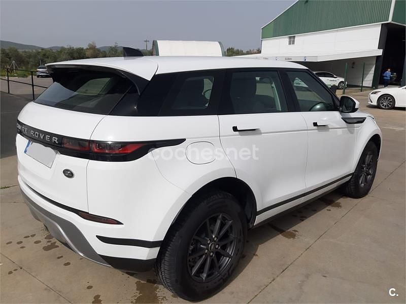 Usado Land Rover Range Rover evoque 150 CV (110 kW) 2020 Blanco SUV