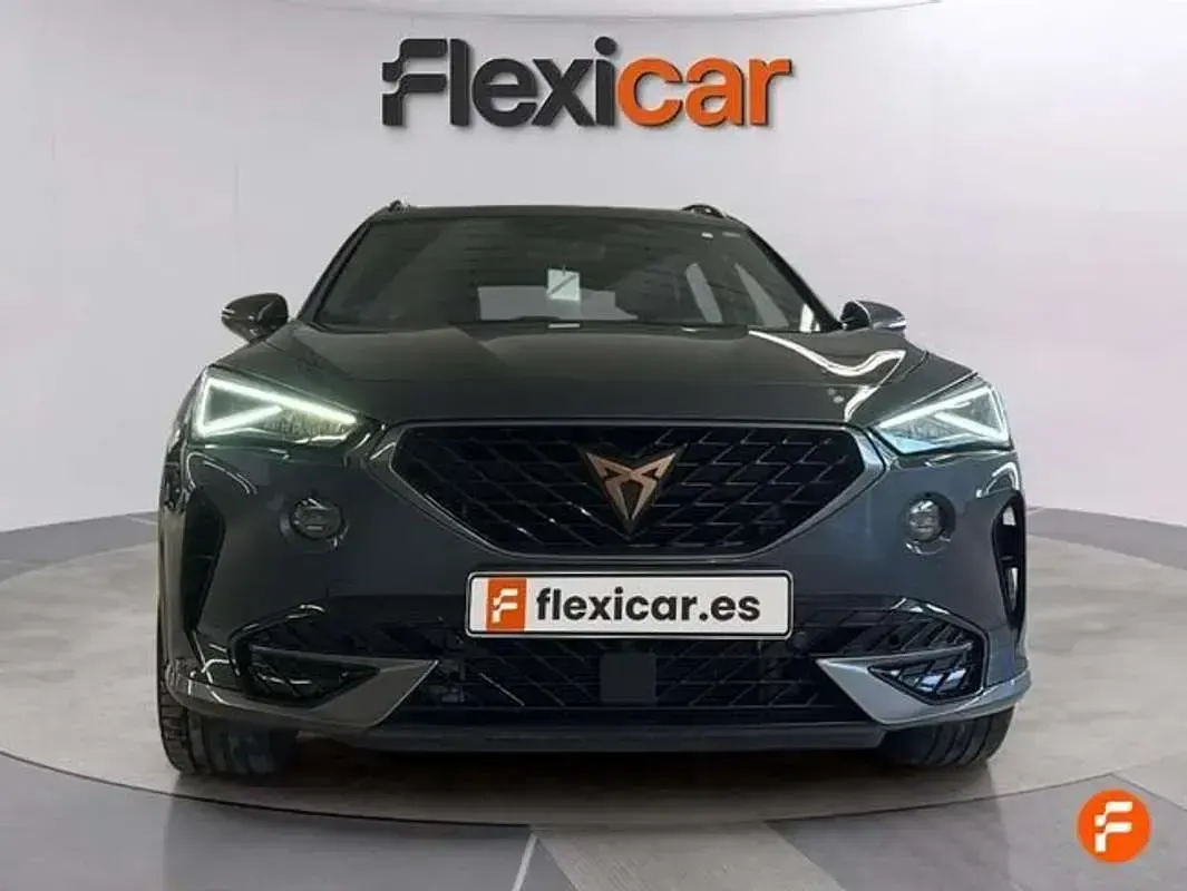 Używany Cupra Formentor 204 KM (150 kW) 2021 Szary SUV