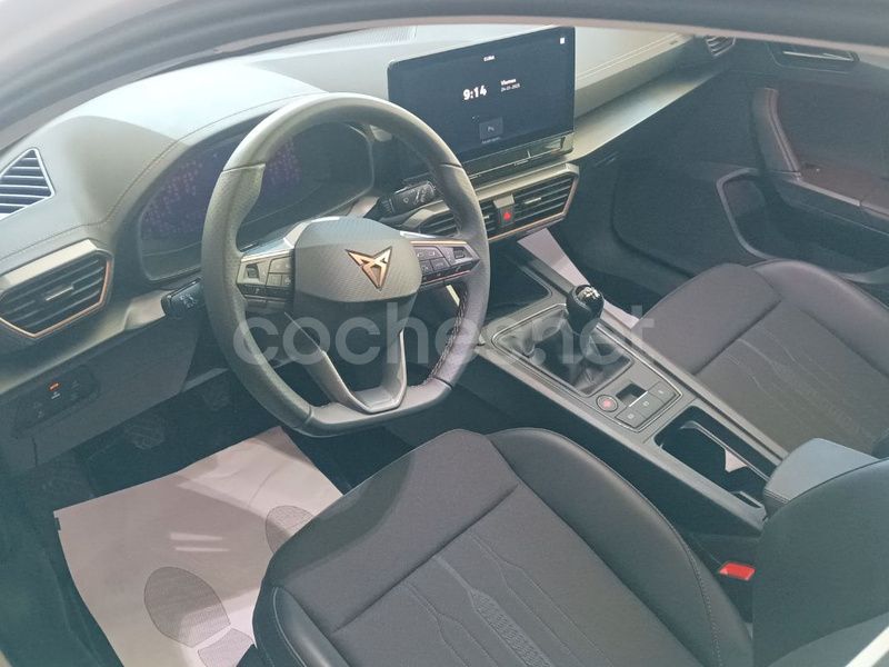 Usado Cupra Formentor 150 CV (110 kW) 2023 Blanco SUV