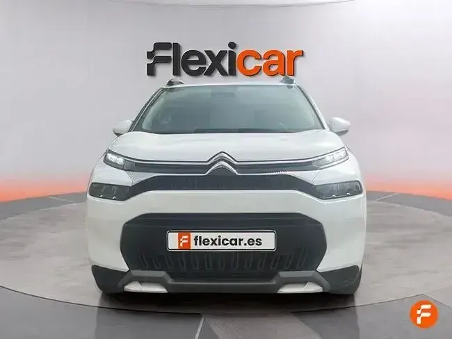 Usado Citroën C3 Aircross PureTech 100 CV (73 kW) 2024 Blanco SUV