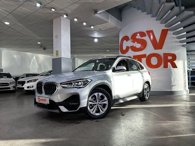 Usado BMW X1 220 CV (161 kW) 2021 Gris SUV