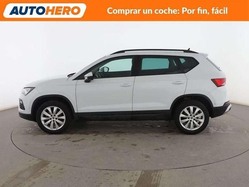 Begagnad Seat Ateca Style 150 HK (110 kW) 2022 Vit SUV