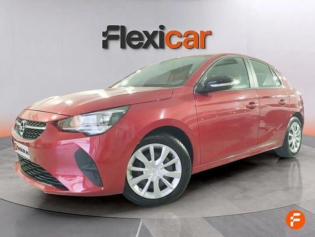Usado Opel Corsa Edition 100 CV (73 kW) 2023 Rojo Utilitario