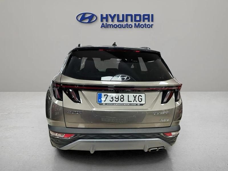 Usado Hyundai Tucson 230 CV (169 kW) 2022 SUV