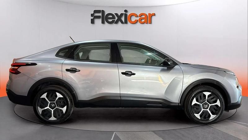 Usado Citroën C4 X PureTech 102 CV (75 kW) 2024 Gris SUV