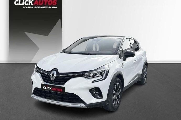 Usado 2023 Renault Captur Techno SUV | 18.800 € (Precio justo) - Imagen 1/4