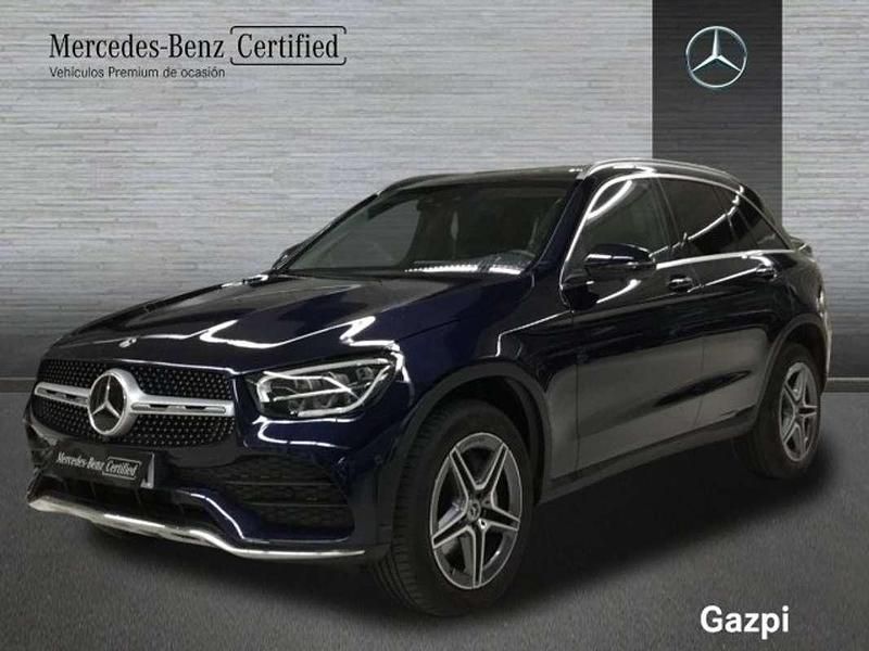 Usado 2022 Mercedes GLC300 AMG line Utilitario | 51.900 € (Buen precio) - Imagen 1/4