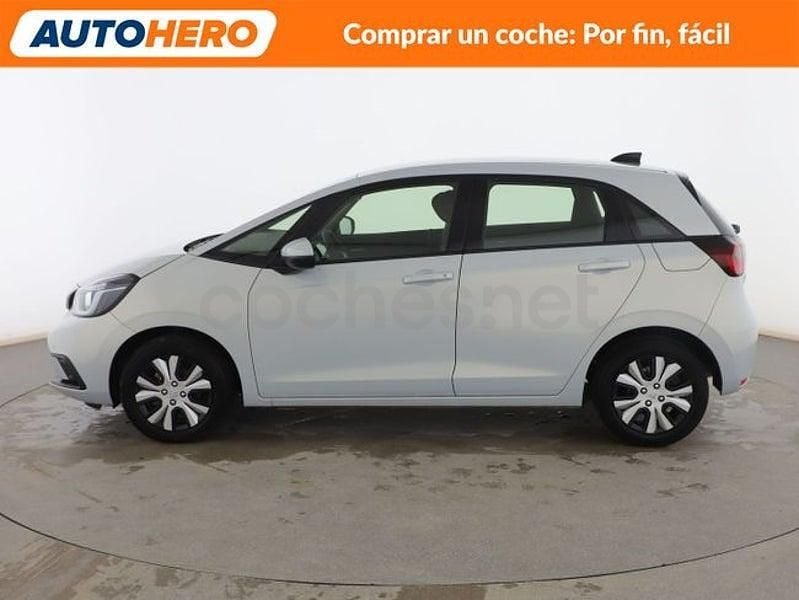 Usado Honda Jazz Elegance 109 CV (80 kW) 2021 Verde Utilitario
