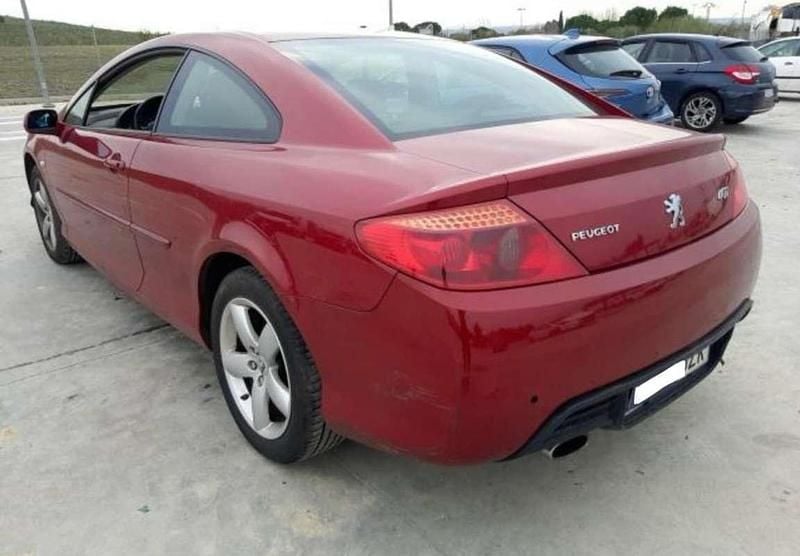 Usado Peugeot 407 Coupe 162 CV (119 kW) 2006 Burdeos Coupe
