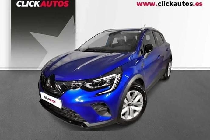 Brugt Mitsubishi ASX Motion 90 HK (66 kW) 2024 SUV