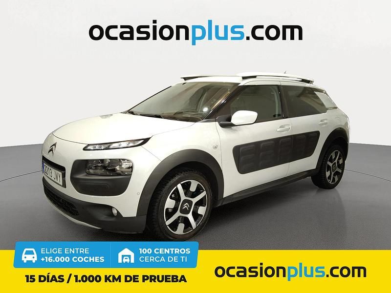 Blanco Usado 2016 Citroën C4 Rip Curl SUV | 10.290 € (Precio justo) - Imagen 1/4