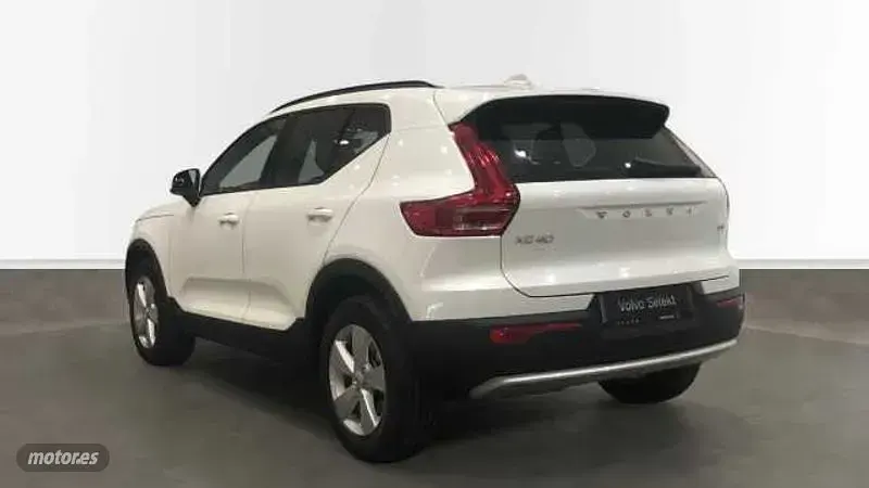 Nuevo Volvo XC40 2026 Blanco SUV